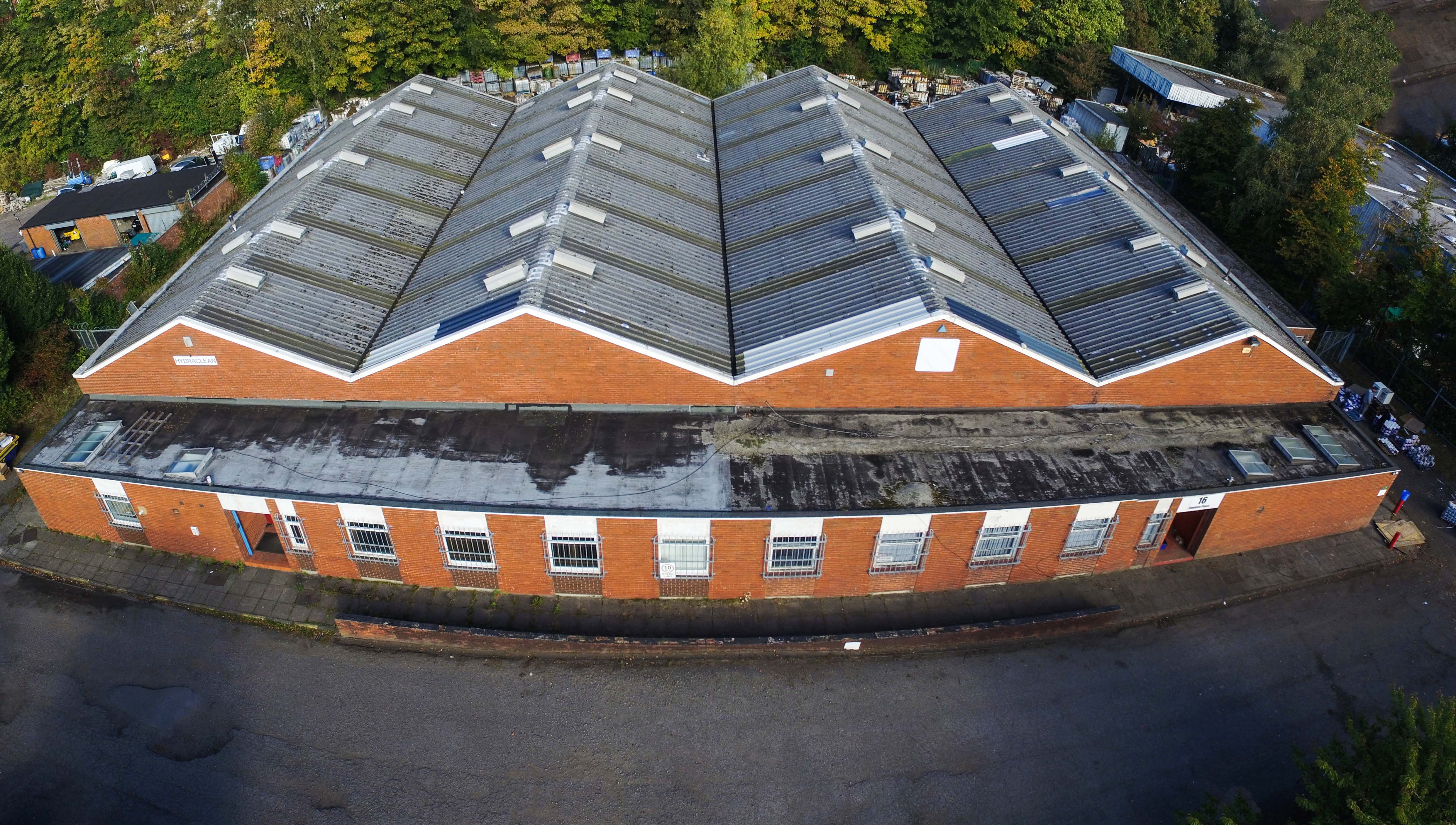 Industrial Skelmersdale To Let/For Sale Pinkus