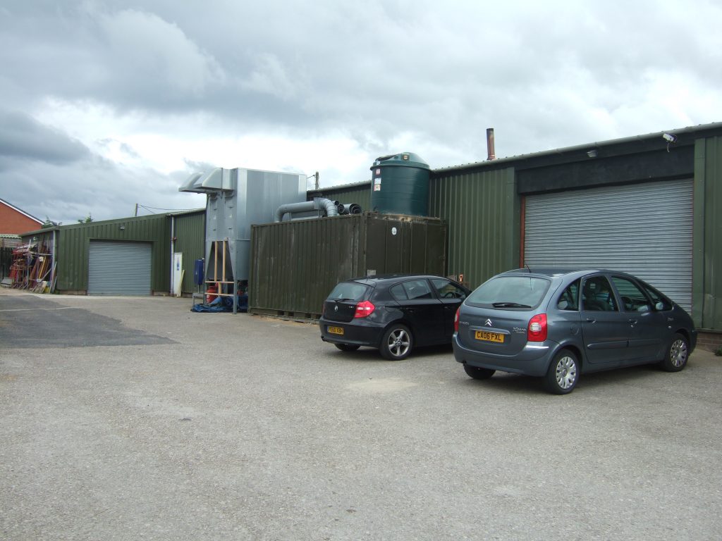 Industrial for sale, Freckleton, near Preston