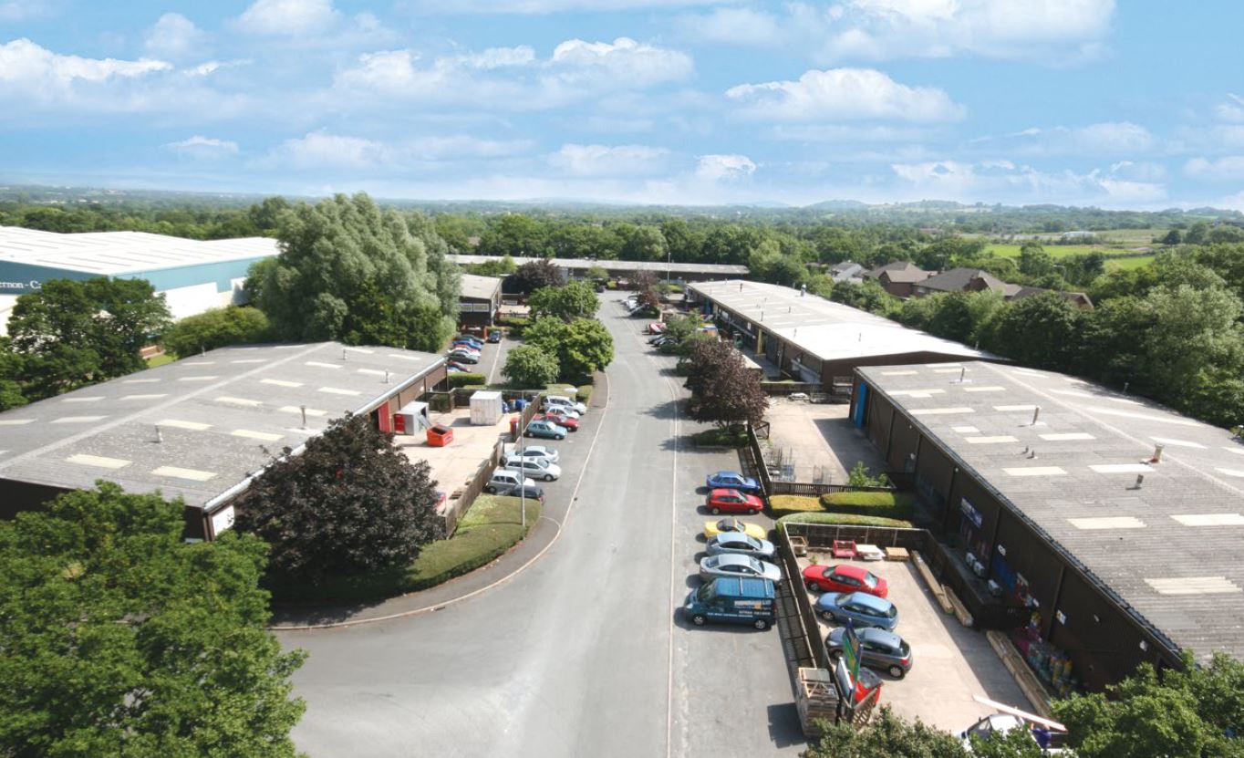 Modern Factory Warehouse To Let Walton Summit Bamber Bridge Preston