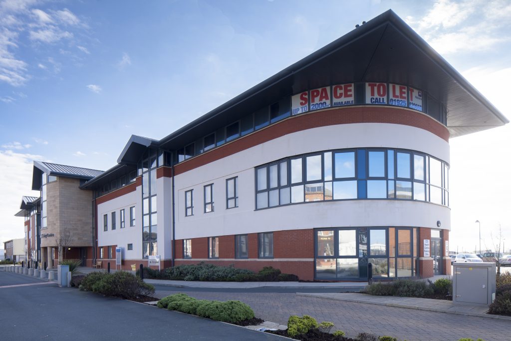 Commercial business space to let at health & wellbeing centre, Fleetwood