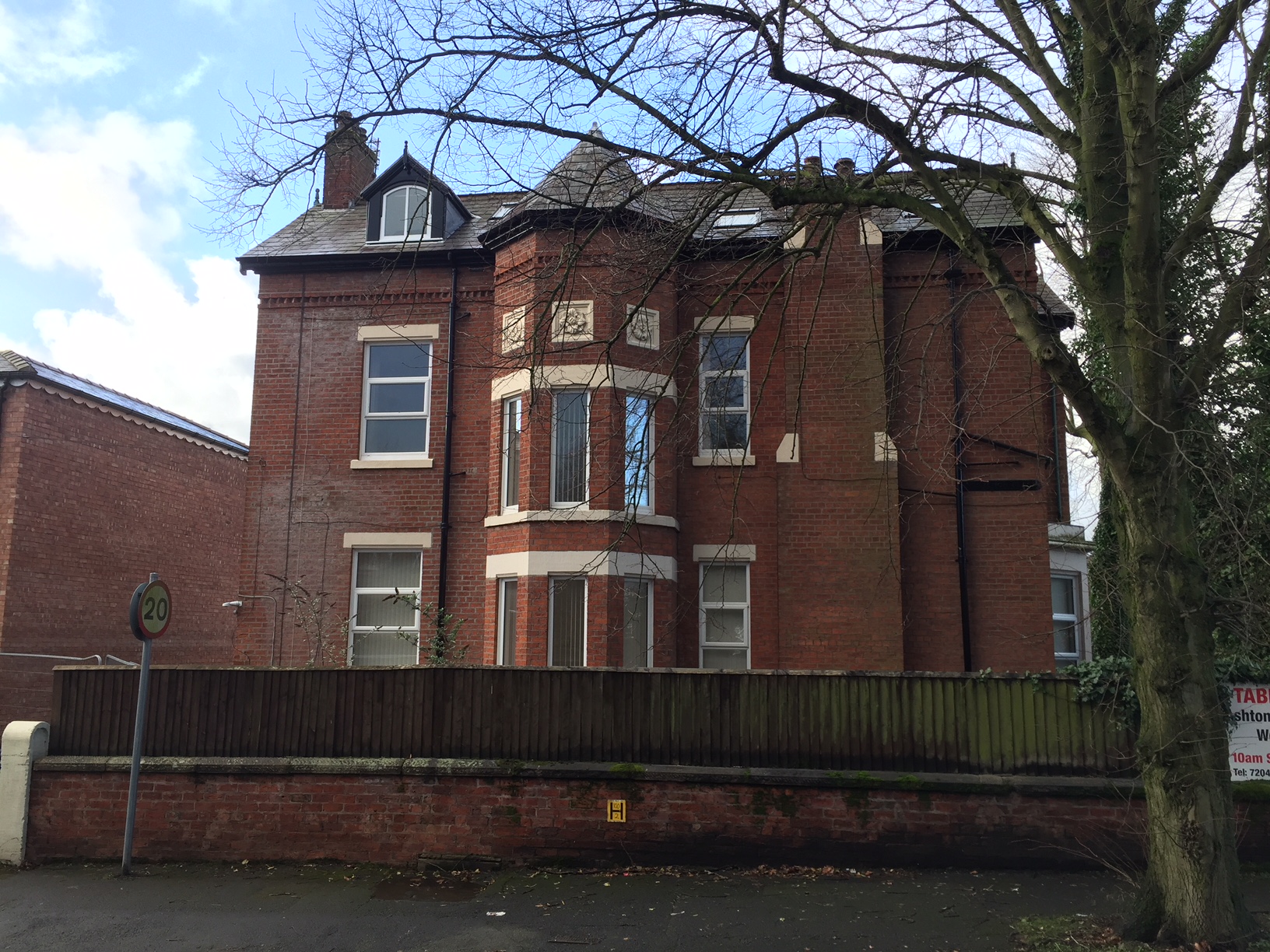 Former Preston Care Home For Sale