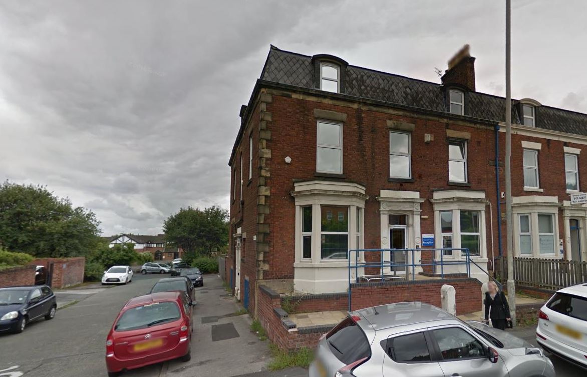 Bickerstaff House, Garstang Road Sold Pinkus