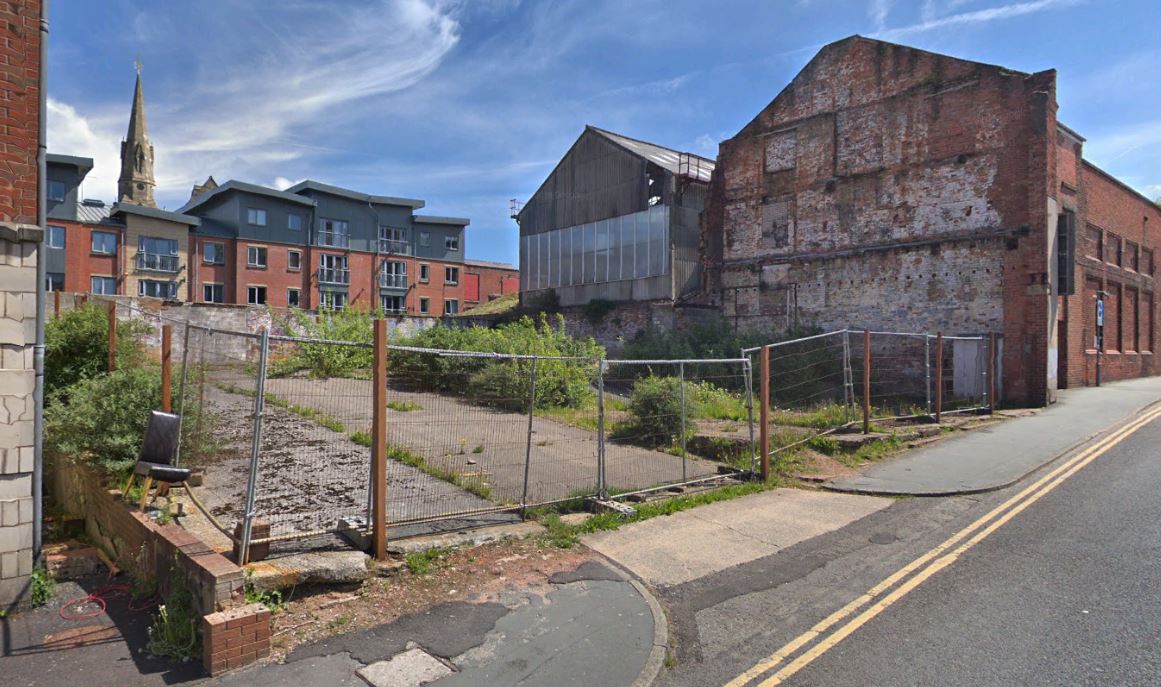 Preston City Centre Development Opportunity For Sale Pinkus