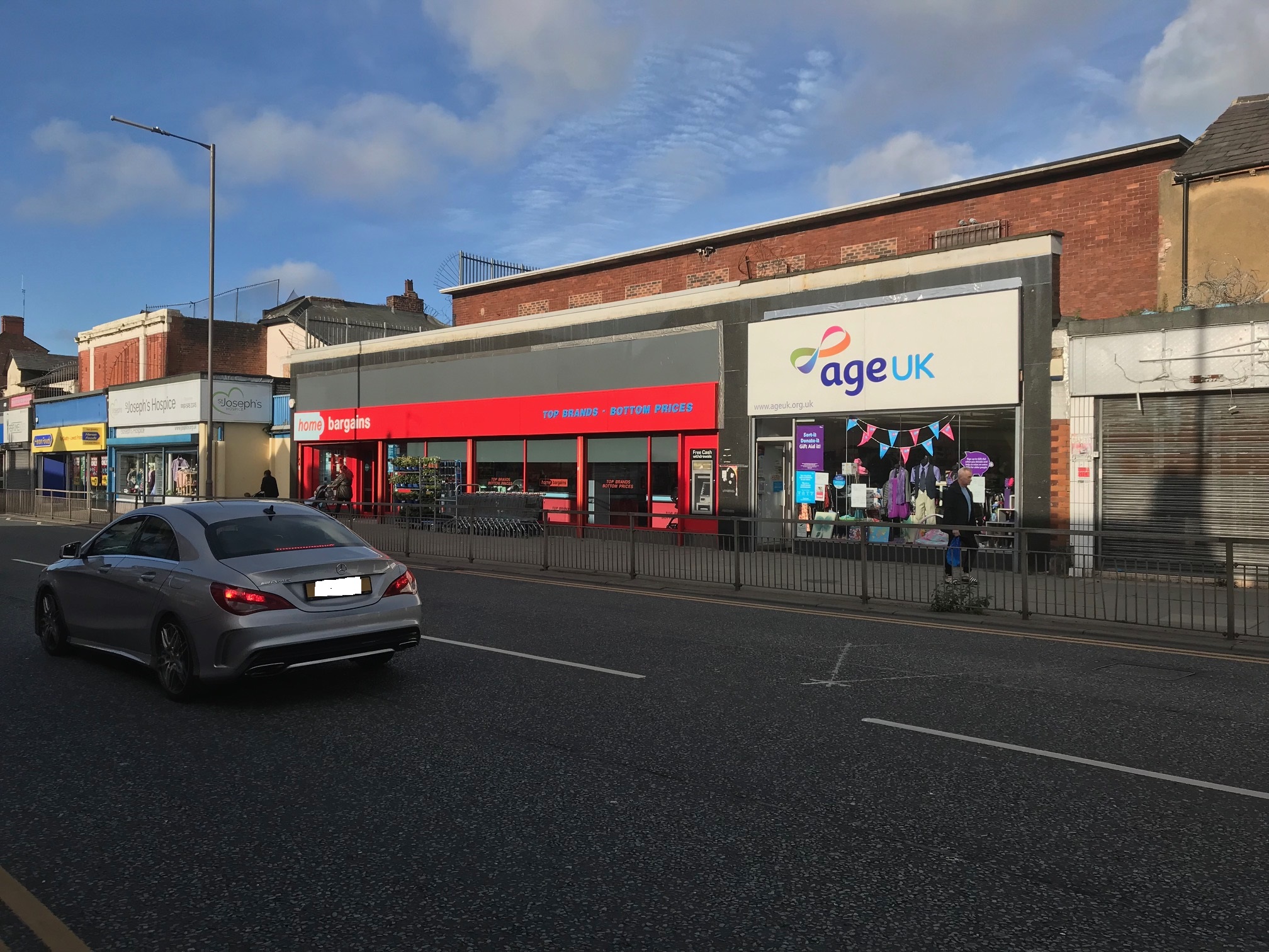 WALTON VALE LIVERPOOL Pinkus